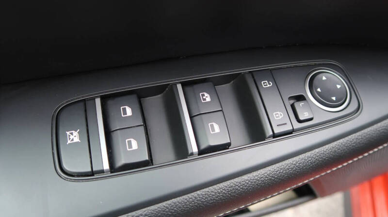 2021 Kia Forte GT Line