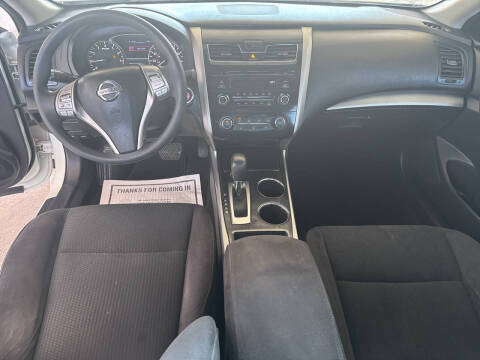 2014 Nissan Altima 2.5 S