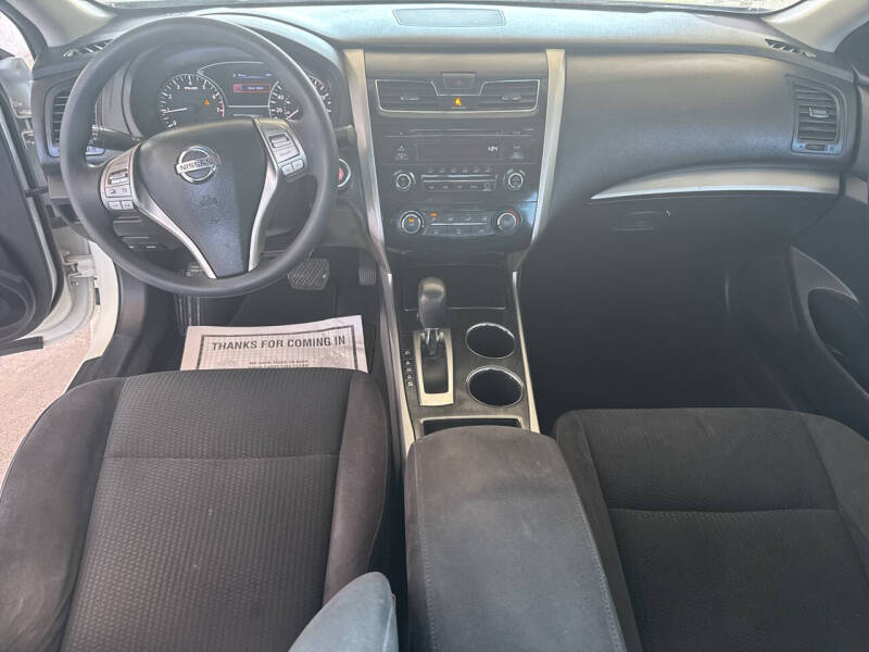 2014 Nissan Altima 2.5 S