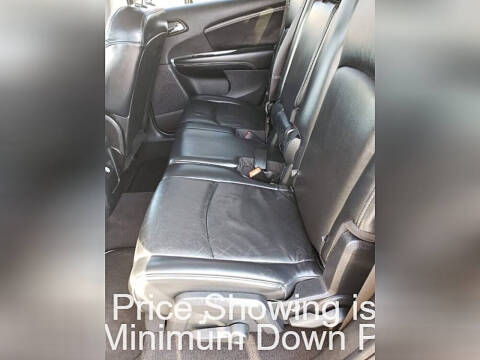 2014 Dodge Journey SXT