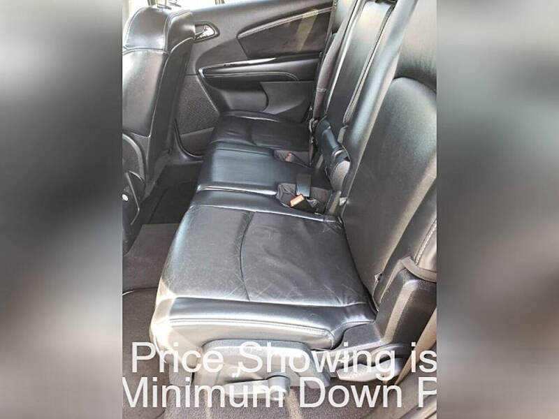 2014 Dodge Journey SXT