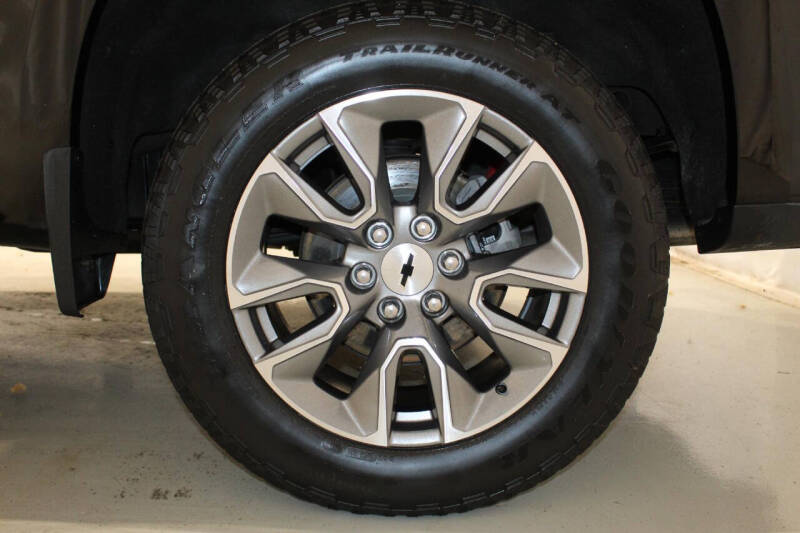 2022 Chevrolet Silverado 1500 Limited