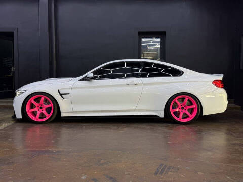2017 BMW M4