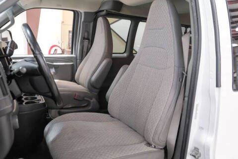 2016 Chevrolet Express LT 3500