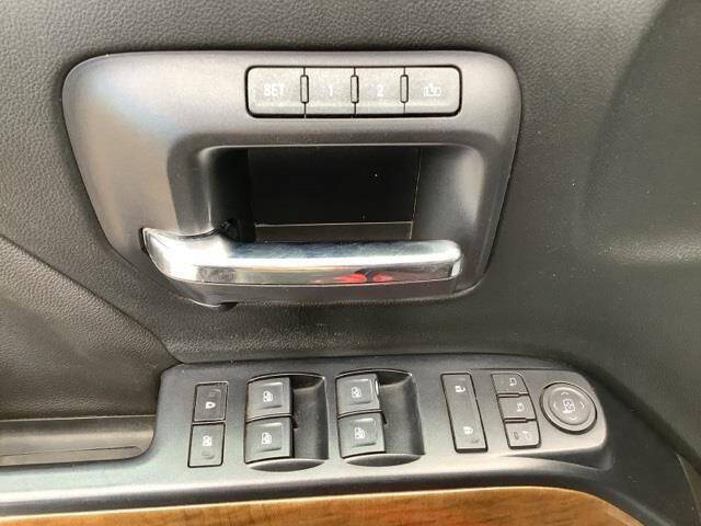 2017 Chevrolet Silverado 3500HD