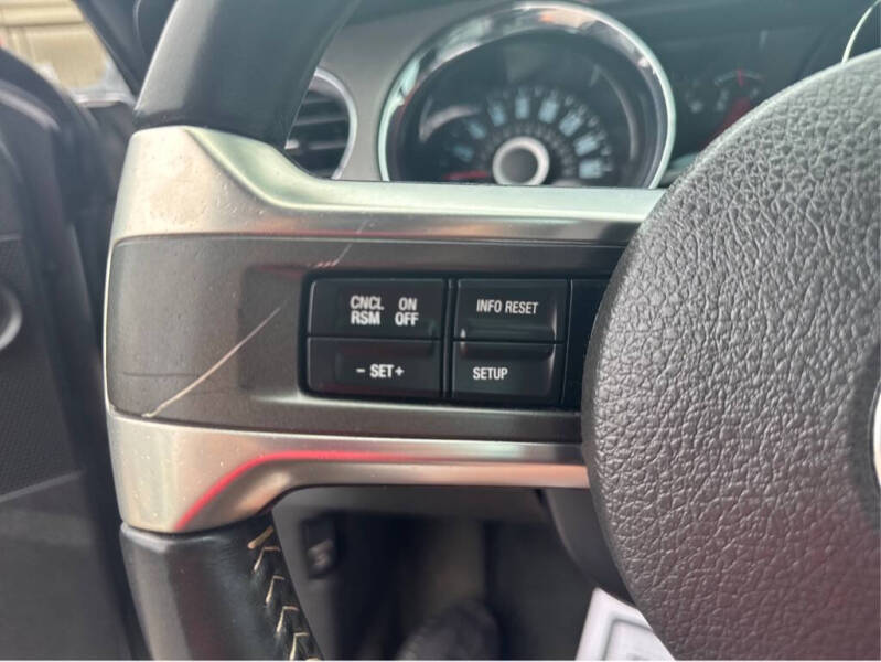 2014 Ford Mustang
