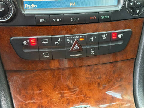 2006 Mercedes-Benz E-Class E 350