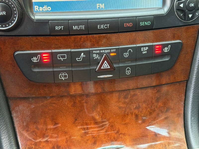 2006 Mercedes-Benz E-Class E 350