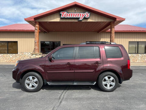 2011 Honda Pilot for sale at Tommy's Car Lot in Chadron NE