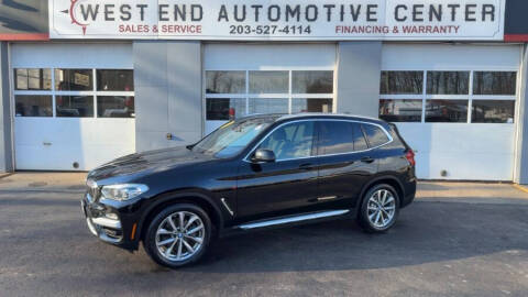 2019 BMW X3 xDrive30i