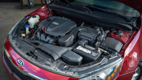 2012 Kia Optima EX