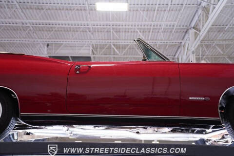 1967 Chevrolet Impala