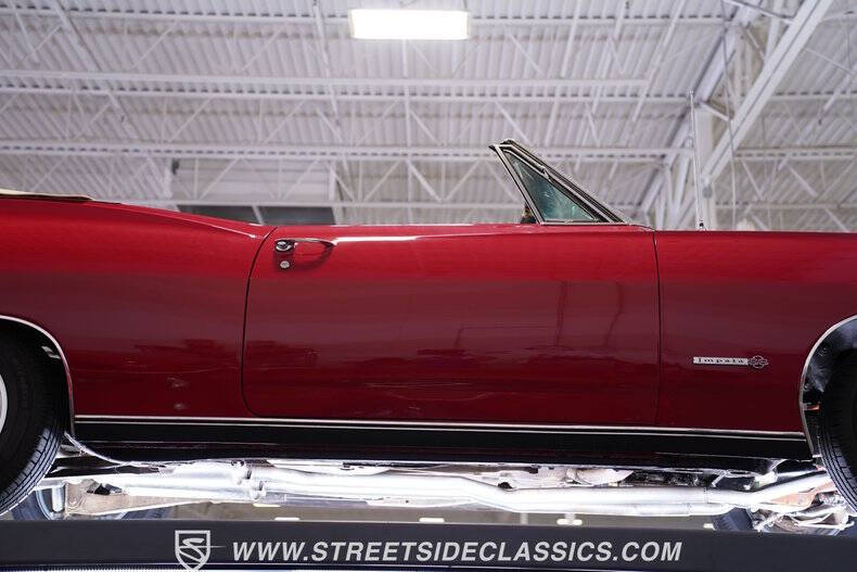 1967 Chevrolet Impala