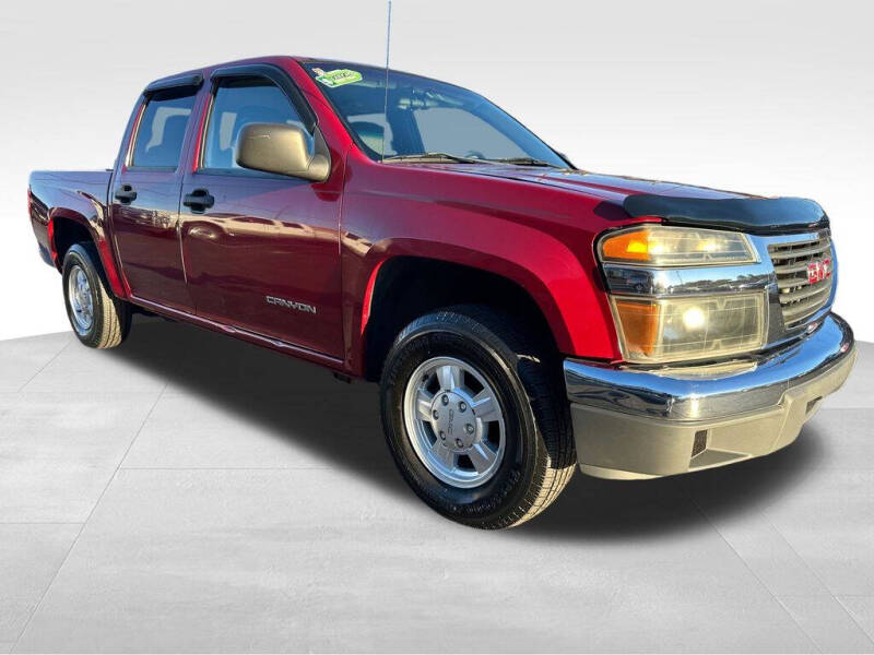 2005 GMC Canyon