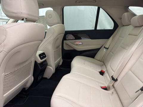 2026 Mercedes-Benz GLE GLE 450 4MATIC