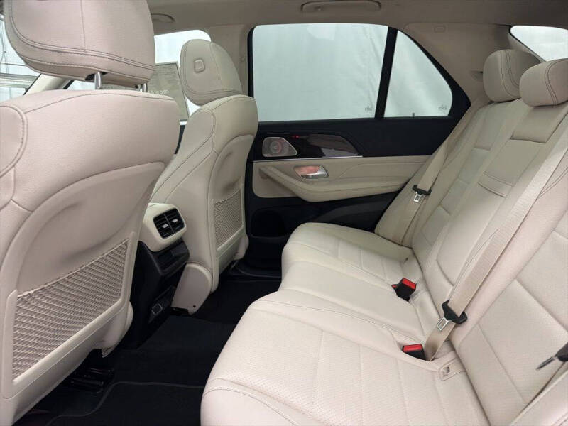 2026 Mercedes-Benz GLE GLE 450 4MATIC