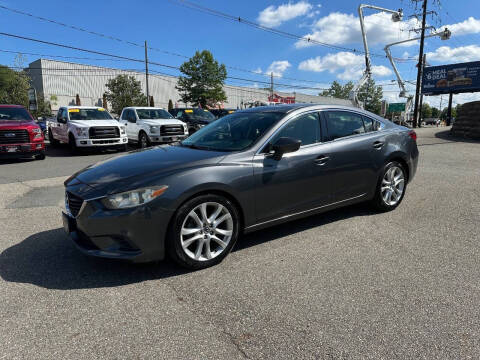 2014 Mazda MAZDA6 i Touring