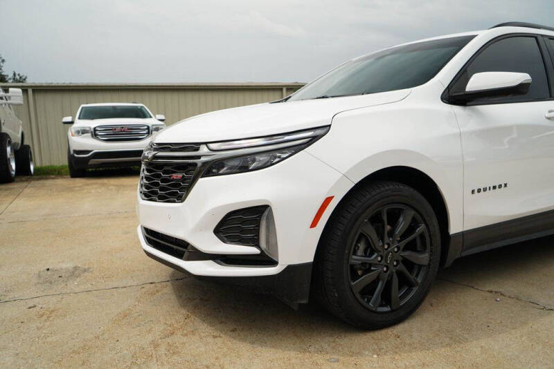 2022 Chevrolet Equinox RS