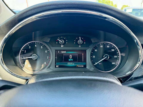 2018 Buick Encore Essence