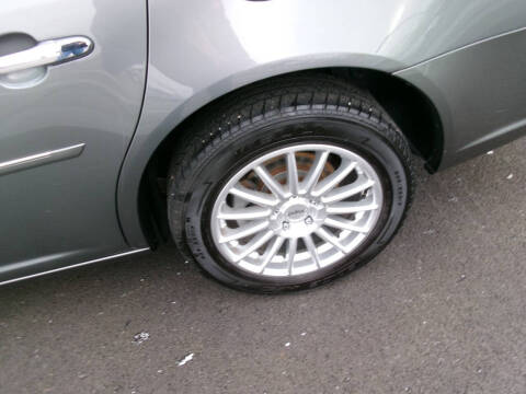 2008 Buick Lucerne CXL