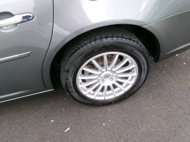 2008 Buick Lucerne CXL