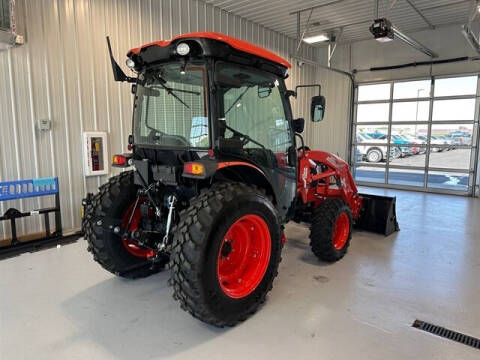 2025 Kioti DK4720CHSE