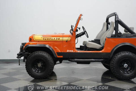 1976 Jeep CJ-7