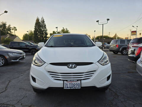 2015 Hyundai Tucson GLS