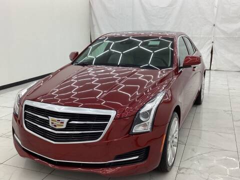 2017 Cadillac ATS for sale at NW Automotive Group in Cincinnati OH