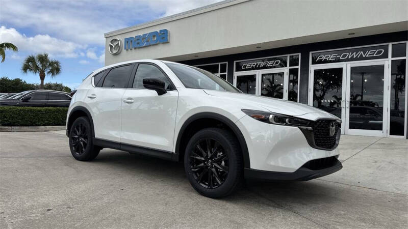 2025 Mazda CX-5 2.5 S Carbon Edition
