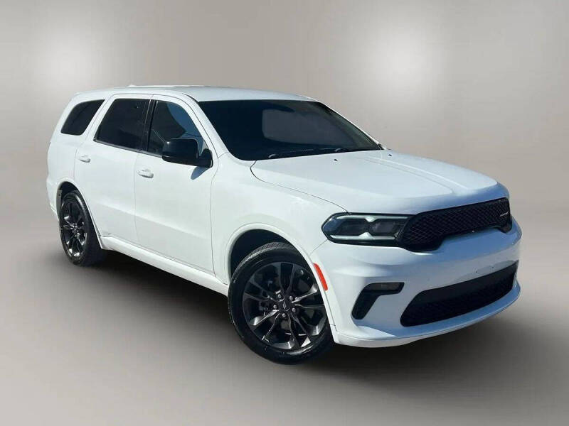 2021 Dodge Durango SXT Plus