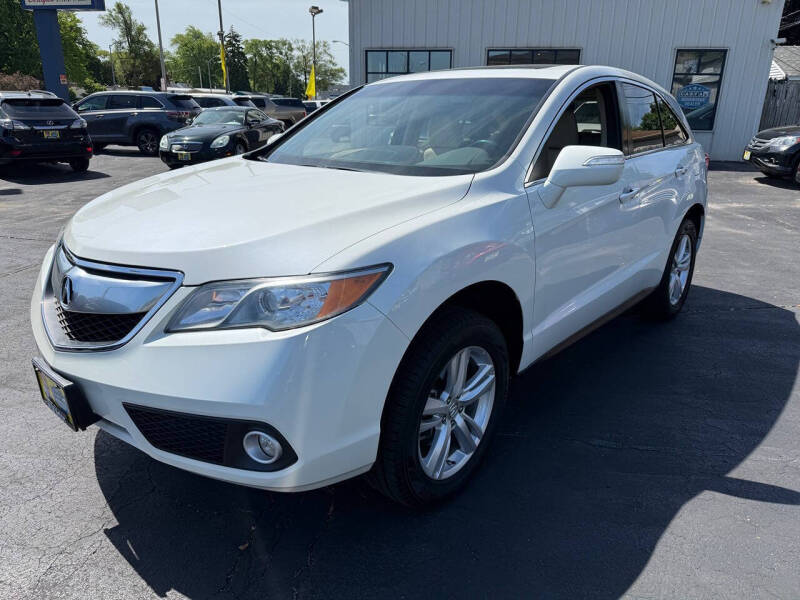2015 Acura RDX w/Tech