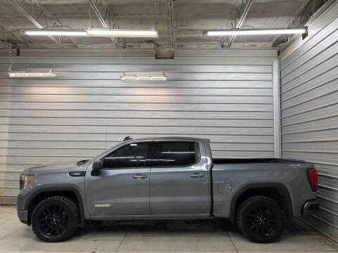 2021 GMC Sierra 1500