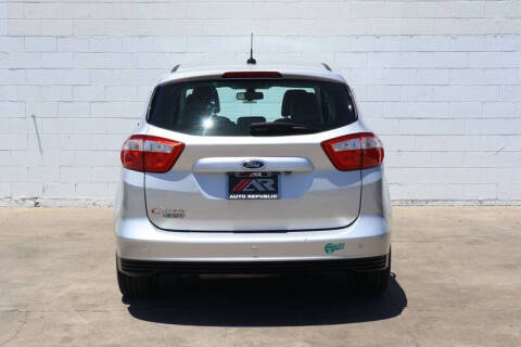 2015 Ford C-MAX Energi SEL