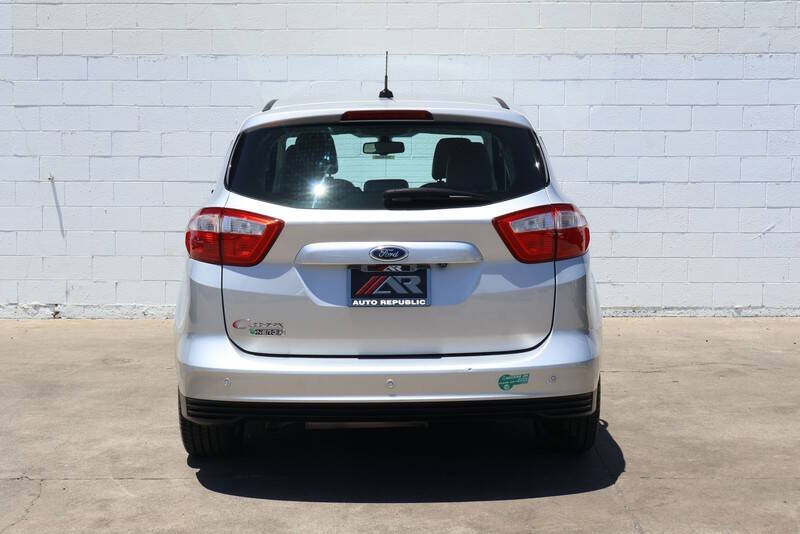 2015 Ford C-MAX Energi SEL