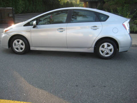 2011 Toyota Prius One
