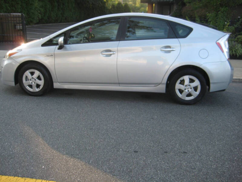 2011 Toyota Prius One