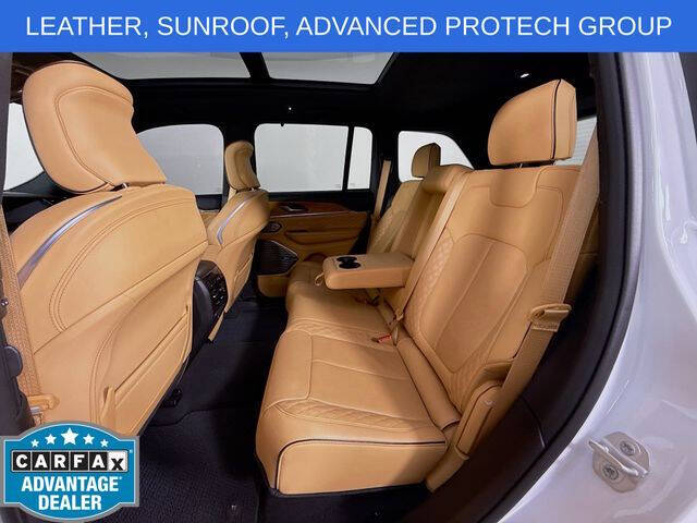 2024 Jeep Grand Cherokee Summit