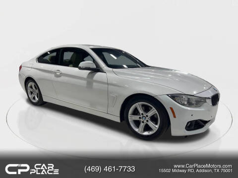 2016 BMW 4 Series 428i