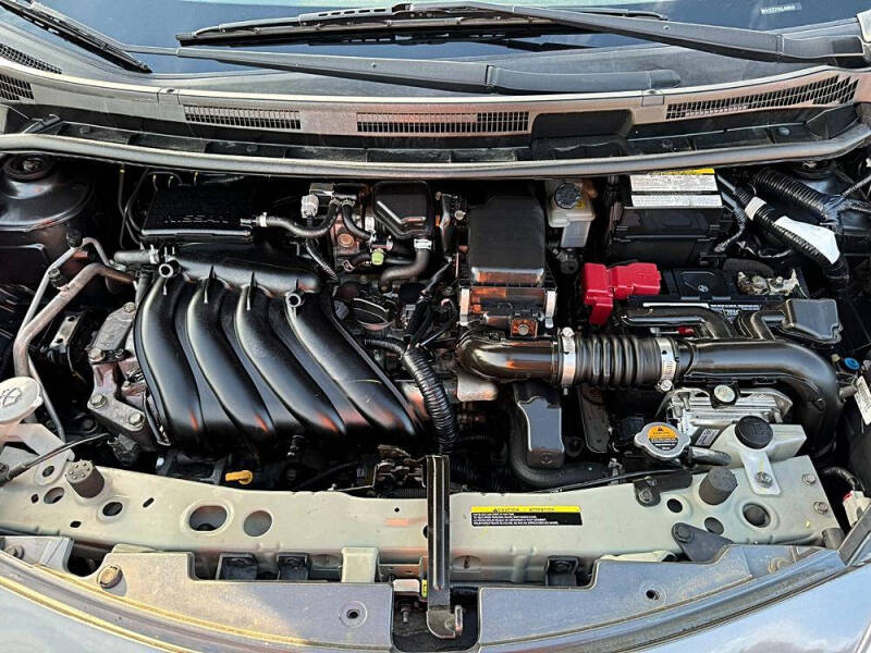 2016 Nissan Versa Note