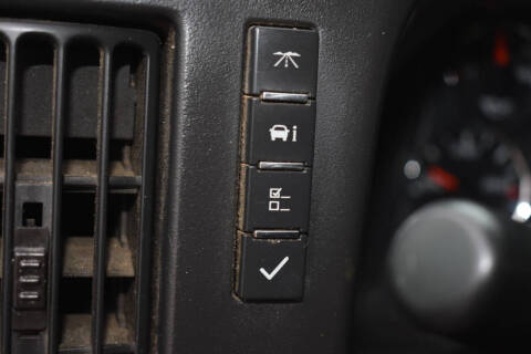 2012 Chevrolet Express LS 2500