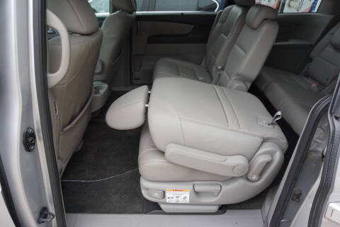 2012 Honda Odyssey EX-L
