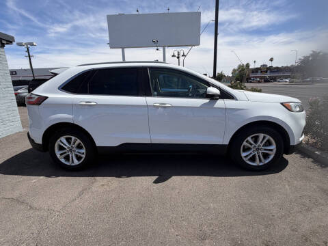 2020 Ford Edge SEL