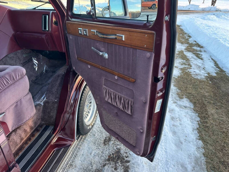 1991 Chevrolet Chevy Van