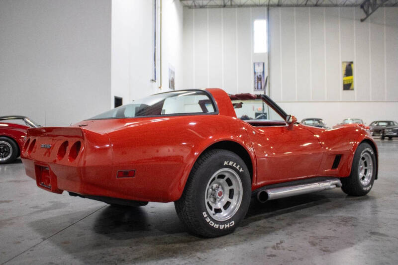 1981 Chevrolet Corvette