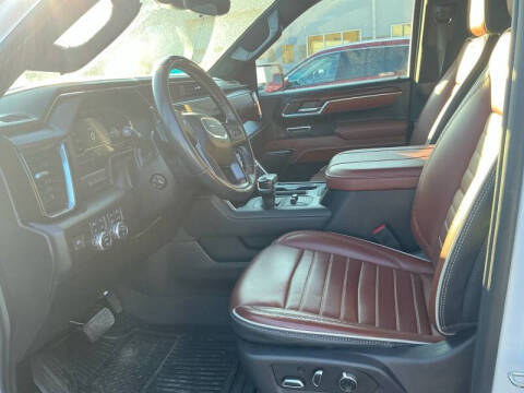 2024 GMC Sierra 1500 Denali Ultimate