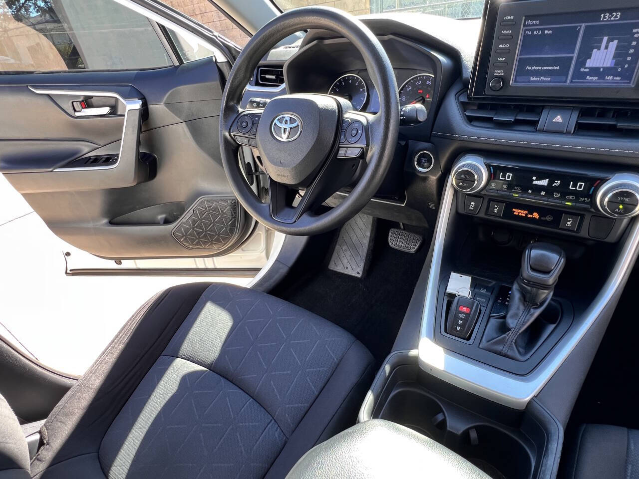 Used Car 2019 Toyota Rav4  Xle 4dr Suv For Sale Under $20,000 In Austin, Texas