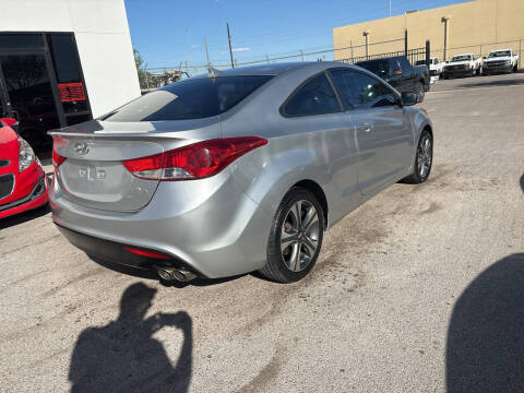 2013 Hyundai Elantra Coupe SE