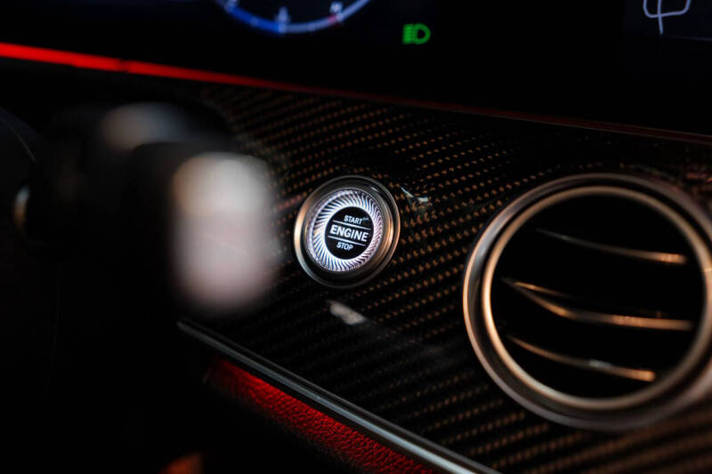 2019 Mercedes-Benz E-Class AMG E 63 S