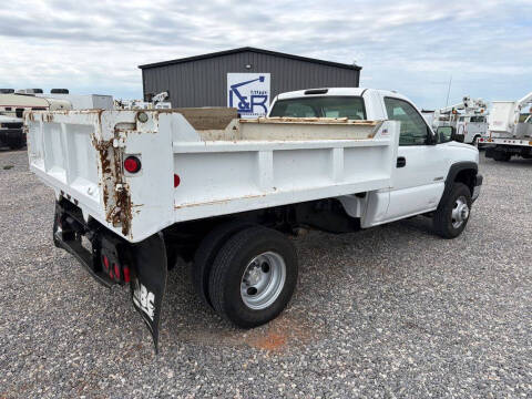 2006 Chevrolet Silverado 3500